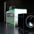 RADIUS 390 SUBWOOFER HOPARLÖR
