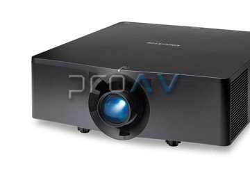 Christie D20WU-HS Lazer Projeksiyon Cihazı