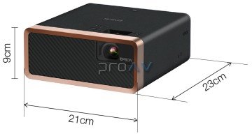 Epson EF-100B Projeksiyon Cihazı