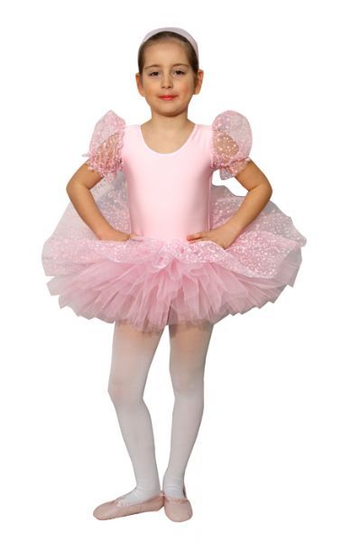 Pembe Kısa Tütü
