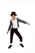 Michael Jackson Kostümü