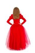 Kırmızı Prenses Kostümü