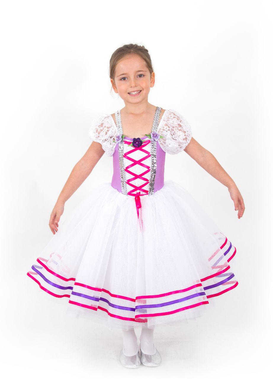 Tarantella Kostümü 1