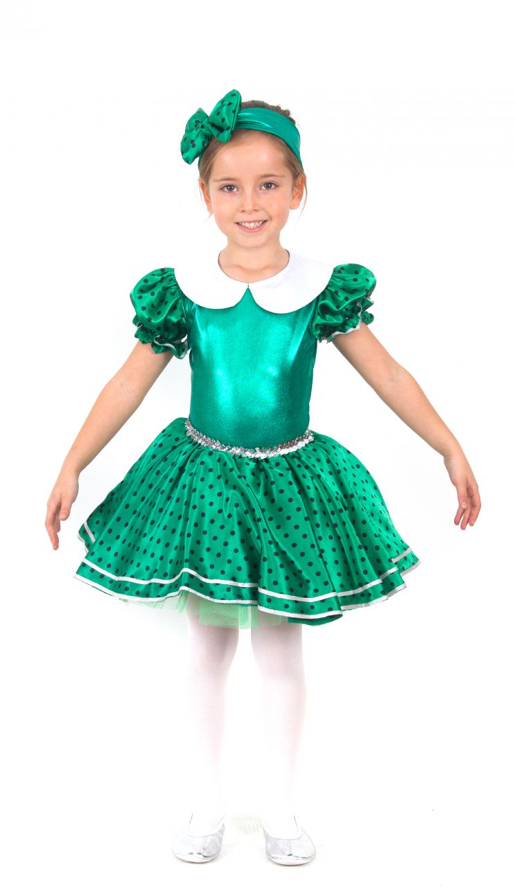 yeşil mini 9-11 Yaş arası