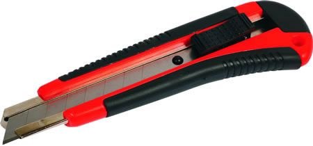 TOMAX PRO-KRAFT Maket Bıçağı (3 Bıçaklı)