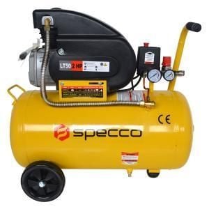 SPECCO SPC 50 Hava Kompresörü 50 Litre