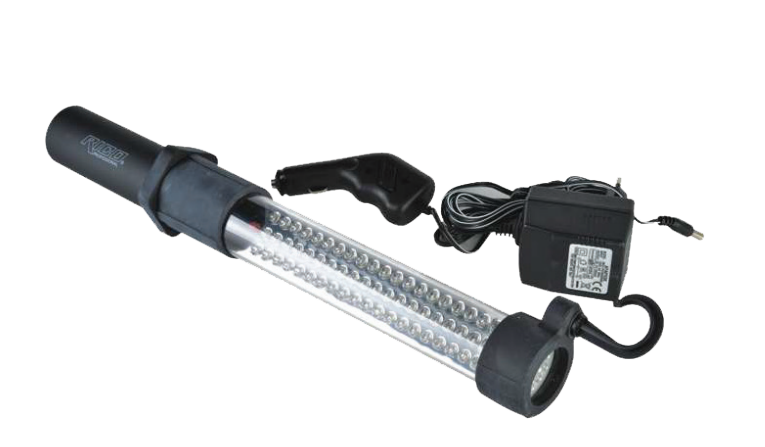 Rico Led Şarjlı Fener XX305C (013-RC0020)