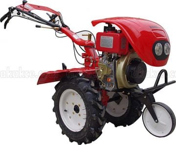 KAMA SR1Z-100D-2 Dizel Çapa Makinası 10 Hp