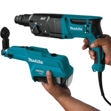 MAKITA HR2651 ELEKTROPNÖMATİK DELİCİ KIRICI 800 Watt