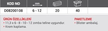 DHT Zımba Tabancası-108