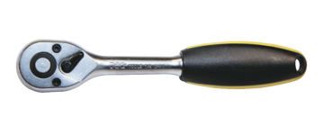 NT TOOLS NC01C38 - 3/8 Cırcır Kolu 45 Diş - 200mm