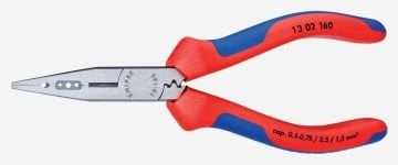 Knipex 1302160 Kablo Sıyırma Pensesi 160mm