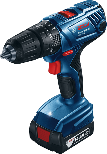 BOSCH GSB 140-LI Akülü Darbeli Vidalama 14.4 Volt 1.5 Amper