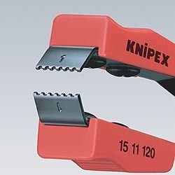 Knipex 1519006 Kablo Sıyırma Cımbızı 006mm (Yedek Ağız)