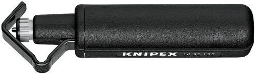 Knipex 1639135 Kablo Sıyırma Aleti 135mm (Yedek Bıçak)