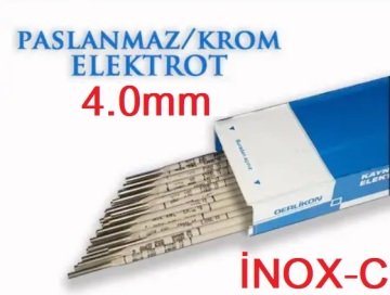 OERLİKON 4.00 x 350mm Paslanmaz Elektrod İNOX-C (40 Adet)