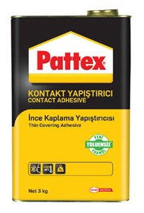 PATTEX İNCE KAPLAMA YAPIŞTIRICI 15 KG
