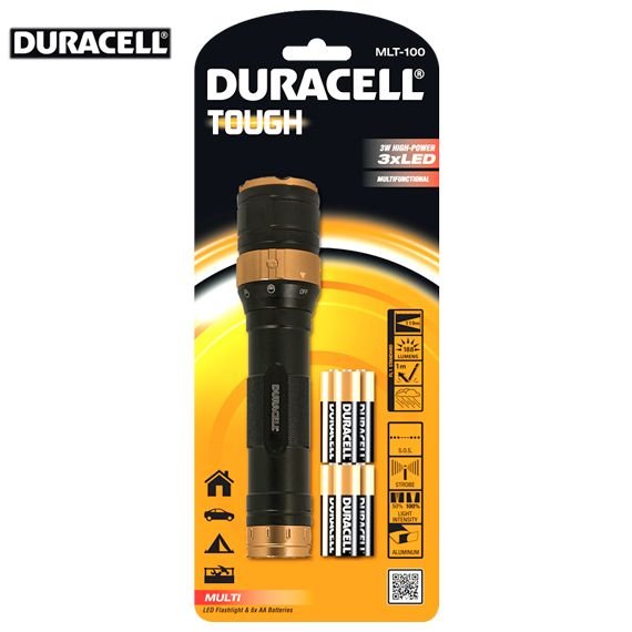 DURACELL Voyager MLT-100 Pilli El Feneri