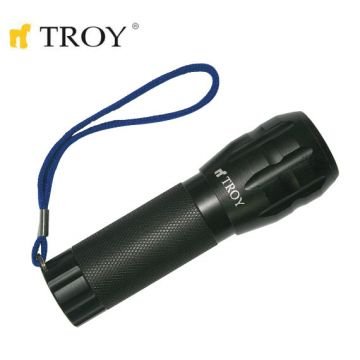 TROY T 28088 Hüzme Ayarlı El Feneri