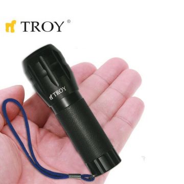 TROY T 28088 Hüzme Ayarlı El Feneri