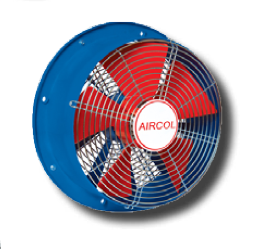 Sanayi Tipi Plastik Aspiratörler 220V (AIRCOL)