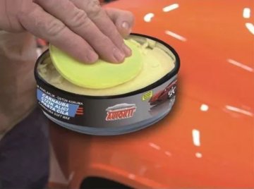 Autokit Carnauba Boya Çizik Giderici Pasta Cilası