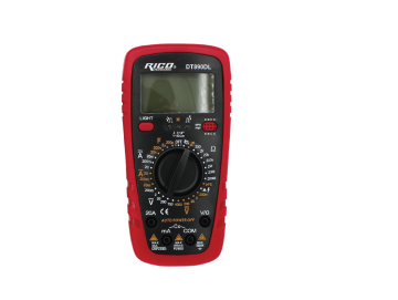 RİCO Dijital Multimetre DT-890DL