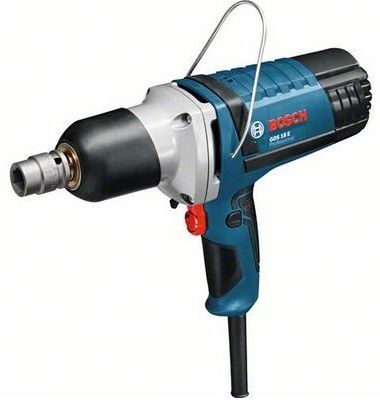 BOSCH GDS 18 E Somun Sıkma Makinası 500 Watt