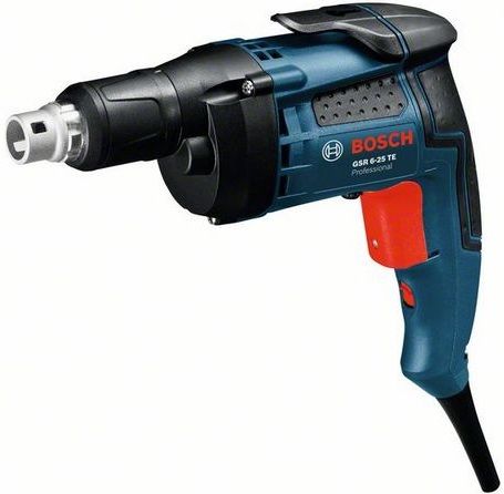 BOSCH GSR 6-25 TE Elektrikli Vidalama 701 Watt / 2500 Devir