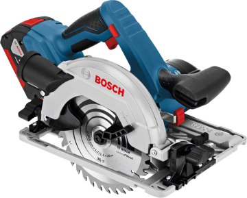 BOSCH GKS 128 V-57 G Akülü Daire Testere 18 Volt 5.0 Amper