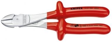 Knipex 7407250 Yan Keski (Ağır Tip) 250mm
