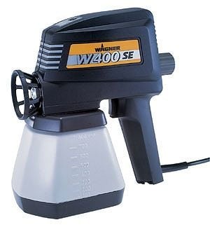 WAGNER W 400SE Elektrikli Boya Tabancası 110 Watt