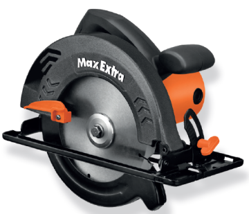 MAX EXTRA MX4187 Elektrikli Dairesel Testere Makinası 185mm