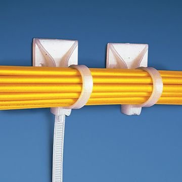 SGS Yapışkanlı Kroşe - Kablo Tutucu Toplayıcı
