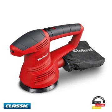 EİNHELL TC-RS 38 E Ekstanrik Zımpara 230 V - 50 Hz