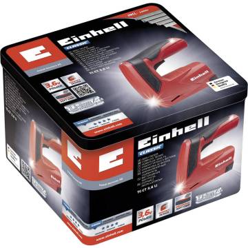 EINHELL TC-CT 3,6 Li Elektrikli Zımba 3,6 V