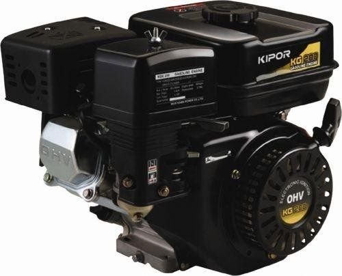 KIPOR KG200 Benzinli Motor (6.5 Hp) İpli