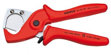 Knipex 9020185 Plastik Boru Makası 185mm
