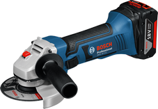 Bosch GWS 18 V-LI Professional Akülü Taşlama Makinesi
