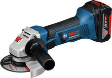 Bosch GWS 18-125 V-LI Professional Akülü Taşlama Makinesi