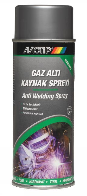 MOTİP Gazaltı Kaynak Spreyi 300 ML - Welding Spray
