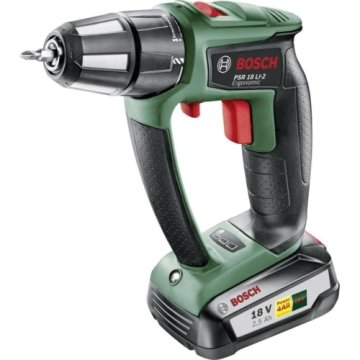 BOSCH PSR 18 Li 2 ERGO EC Motor Akülü Vidalama 18 Volt