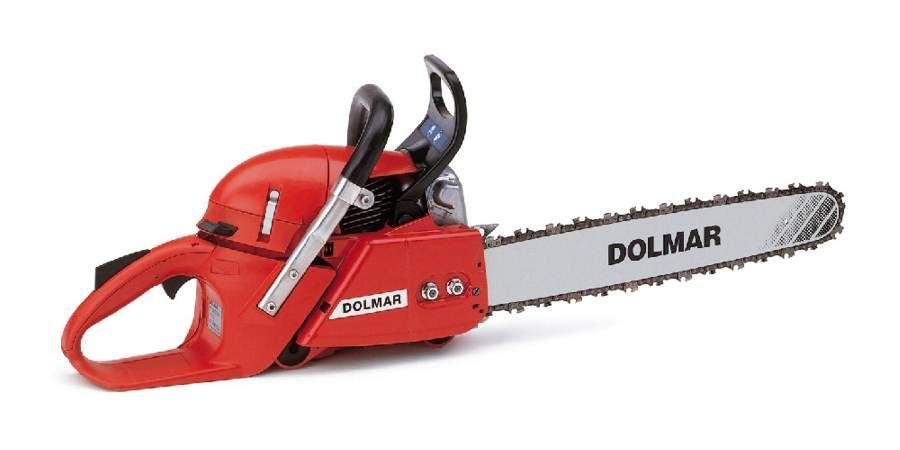 DOLMAR PS-7300HS (5.7 Hp) Pala 50 Cm Benzinli Ağaç Kesme Motoru