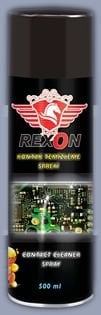 REXON Kontakt Temizleme Spreyi 500 ML (24 Adet)