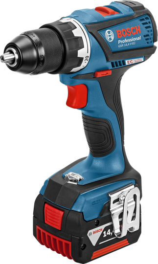 BOSCH GSB 14,4 V-EC  Akülü Darbeli Vidalama 14.4 Volt 4.0 Amper