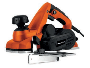 MAX EXTRA MX2880 Lambalı Planya Makinesi 180mm