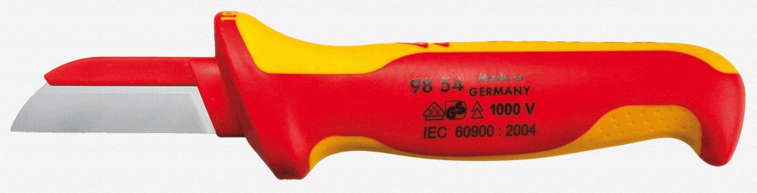 Knipex 9854180 Kablo Bıçağı 180mm