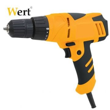 WERT W 1130 Tork Ayarlı Vidalama Matkap 280 Watt