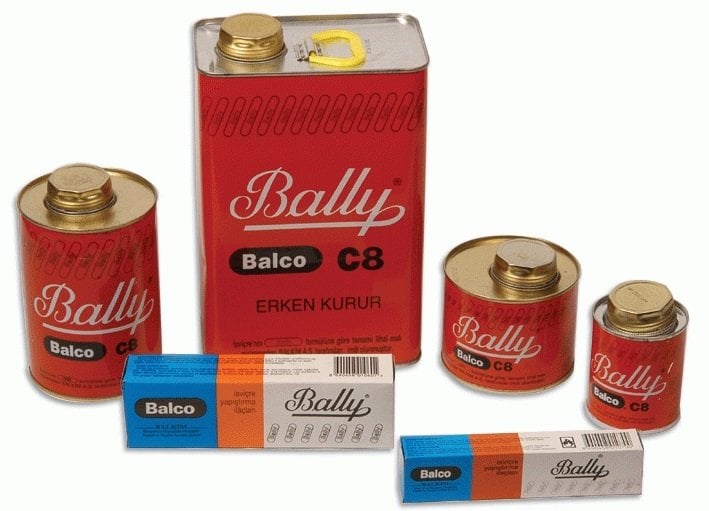 BALLY Balco Yapıştırıcı C8 - Toptan Satış