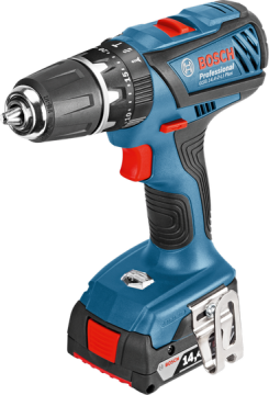 BOSCH GSB 14,4-2-LI Plus Akülü Darbeli Vidalama  14.4 Volt Çantalı